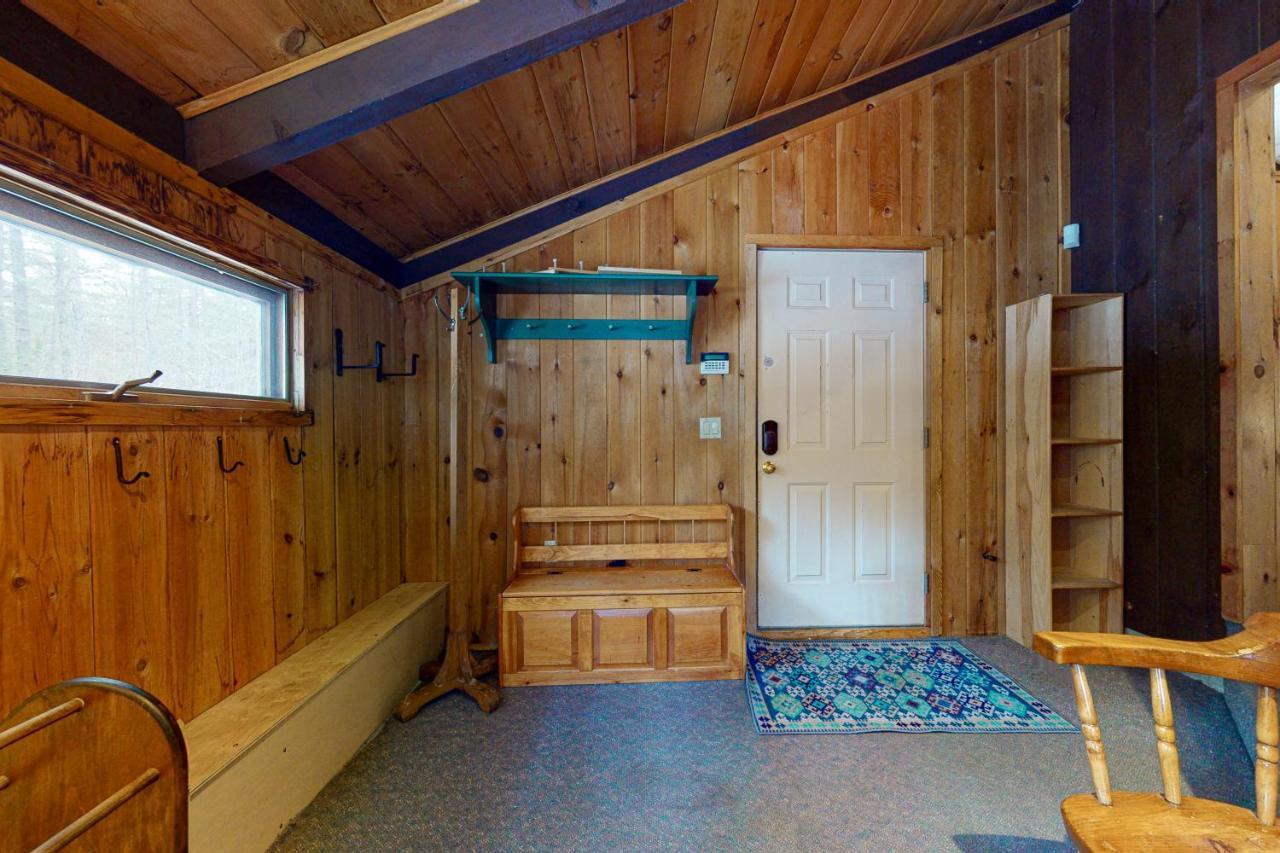 7 Merrimeeting Chalet Conway Kültér fotó